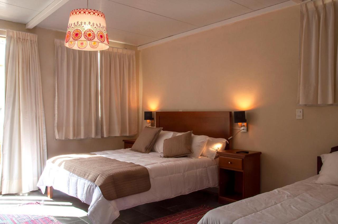 Casa Alevines Hostel & Suites 埃斯特角城 外观 照片