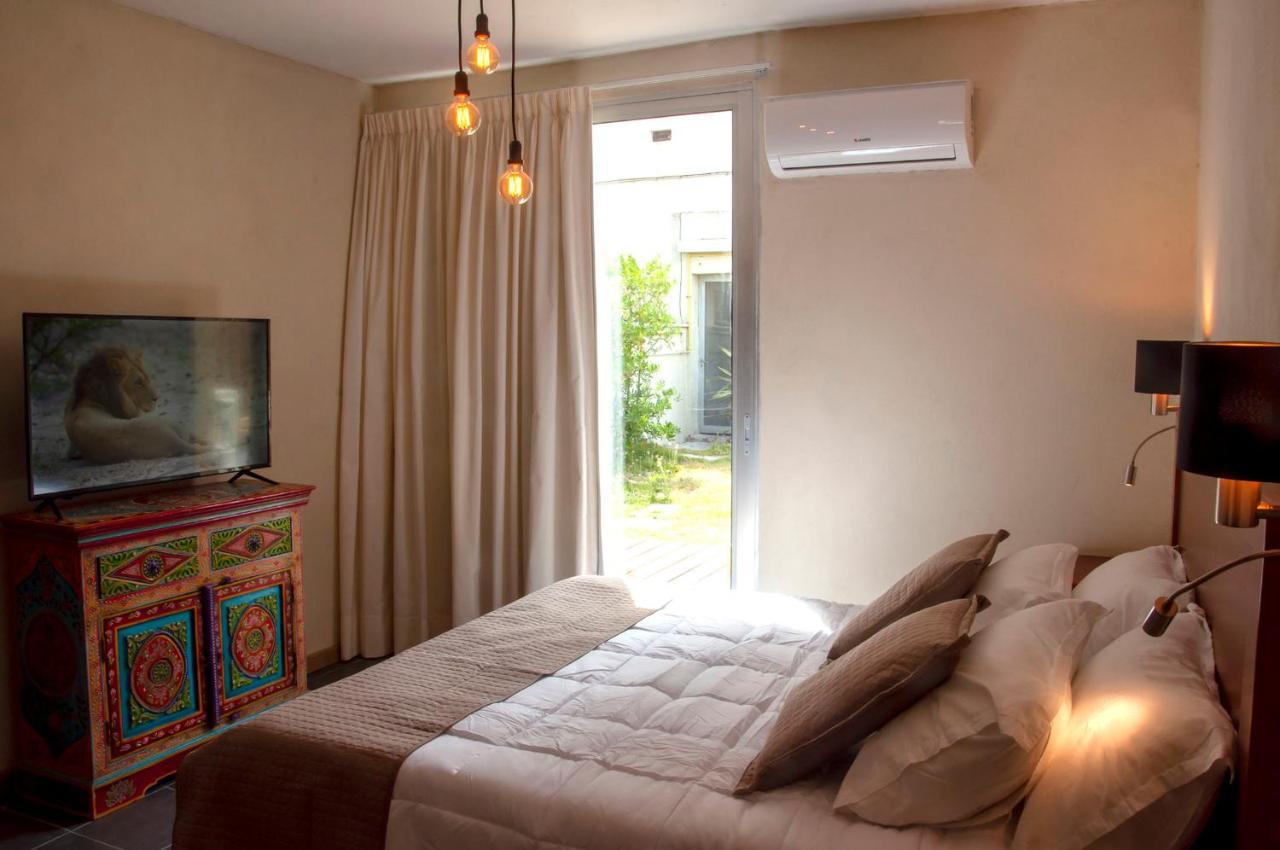 Casa Alevines Hostel & Suites 埃斯特角城 外观 照片