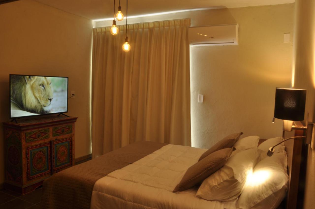 Casa Alevines Hostel & Suites 埃斯特角城 外观 照片