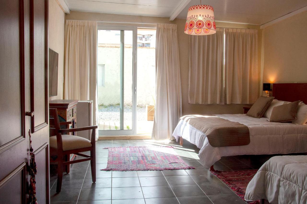 Casa Alevines Hostel & Suites 埃斯特角城 外观 照片