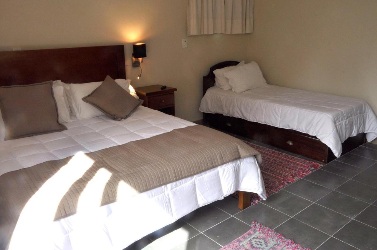 Casa Alevines Hostel & Suites 埃斯特角城 外观 照片
