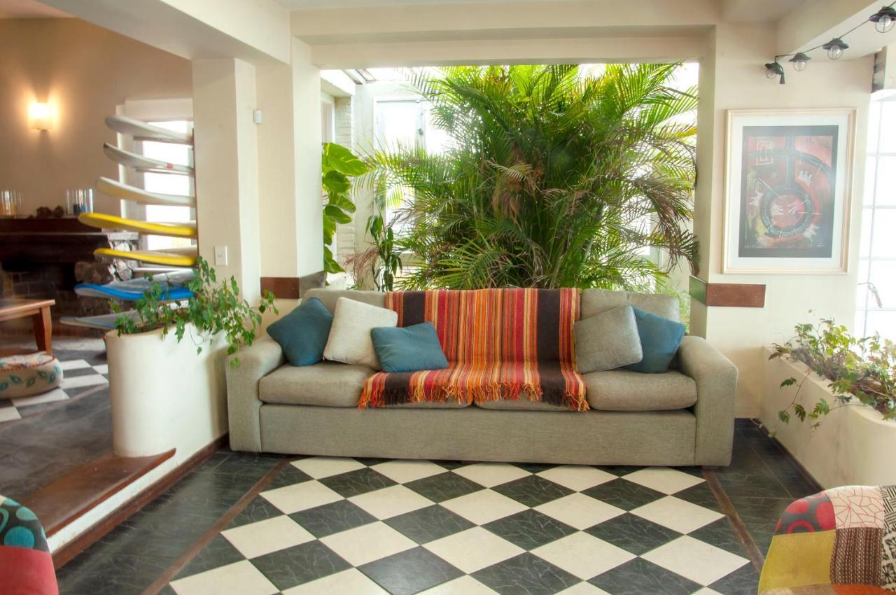 Casa Alevines Hostel & Suites 埃斯特角城 外观 照片
