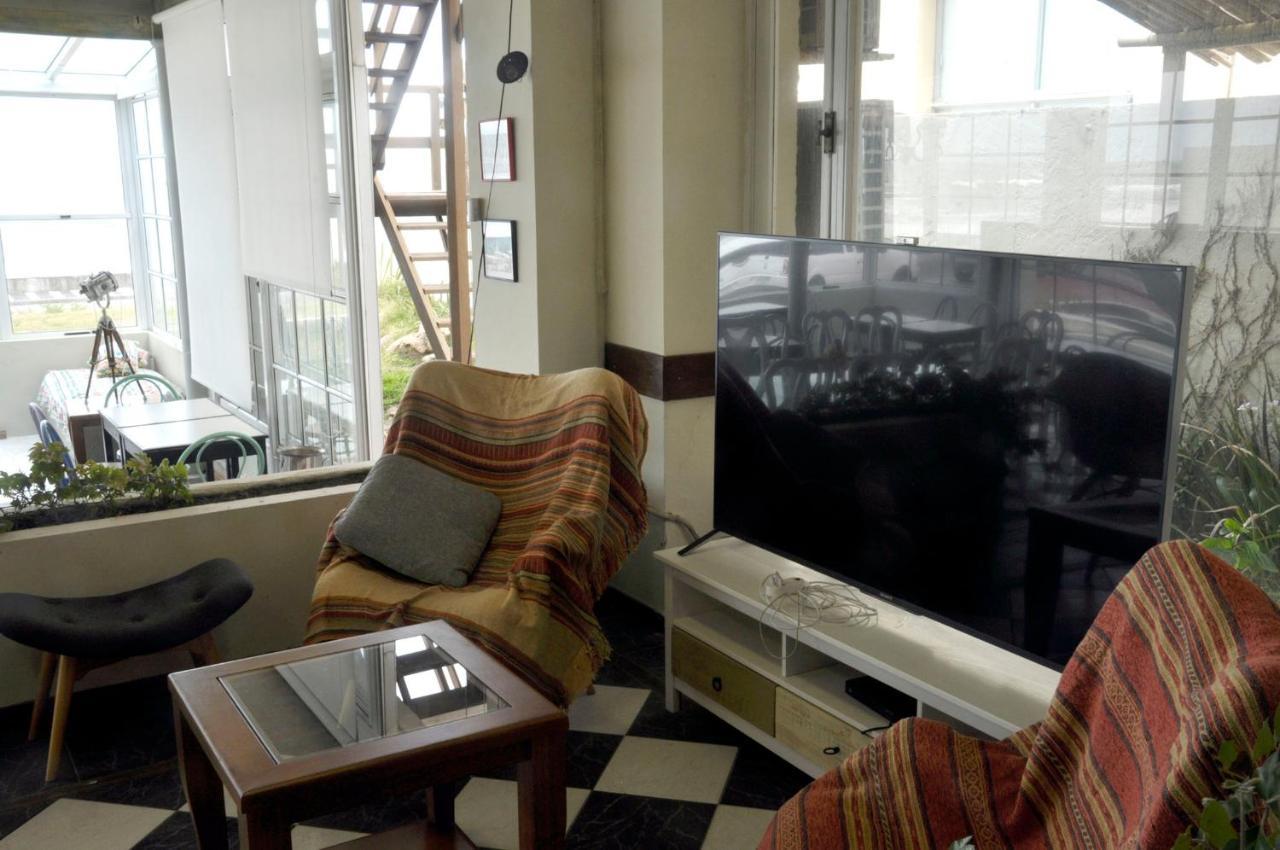 Casa Alevines Hostel & Suites 埃斯特角城 外观 照片