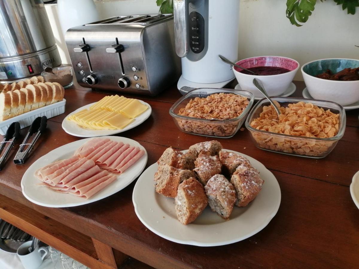 Casa Alevines Hostel & Suites 埃斯特角城 外观 照片