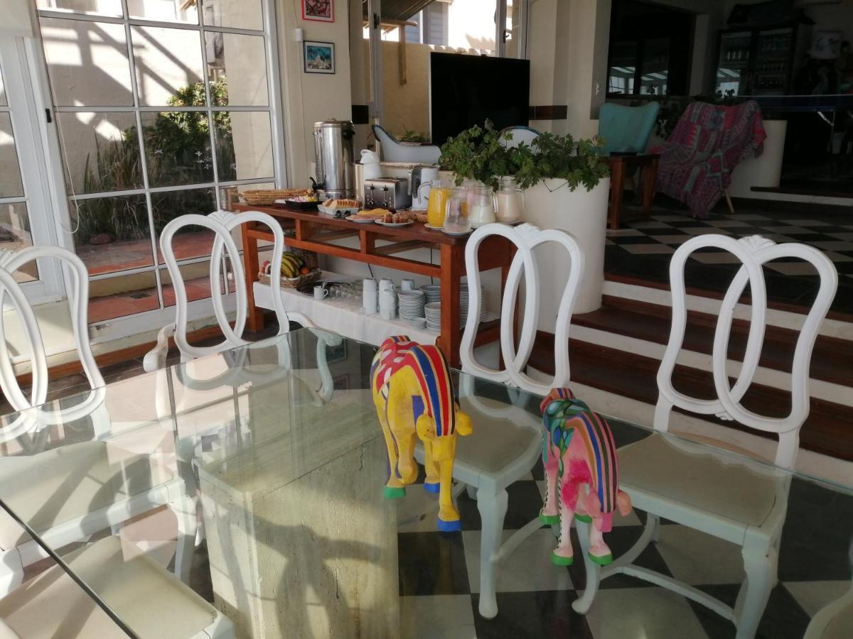 Casa Alevines Hostel & Suites 埃斯特角城 外观 照片