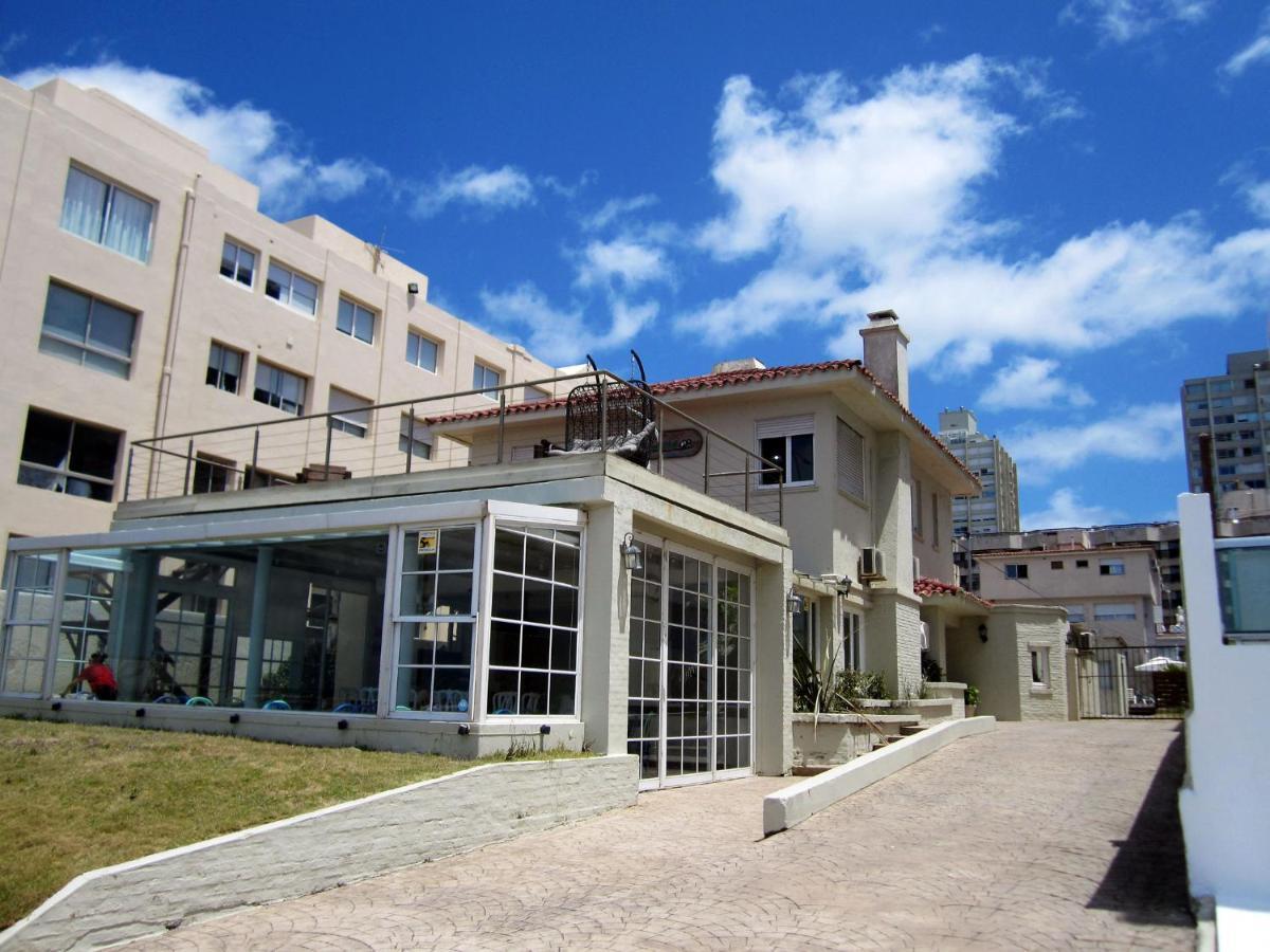 Casa Alevines Hostel & Suites 埃斯特角城 外观 照片
