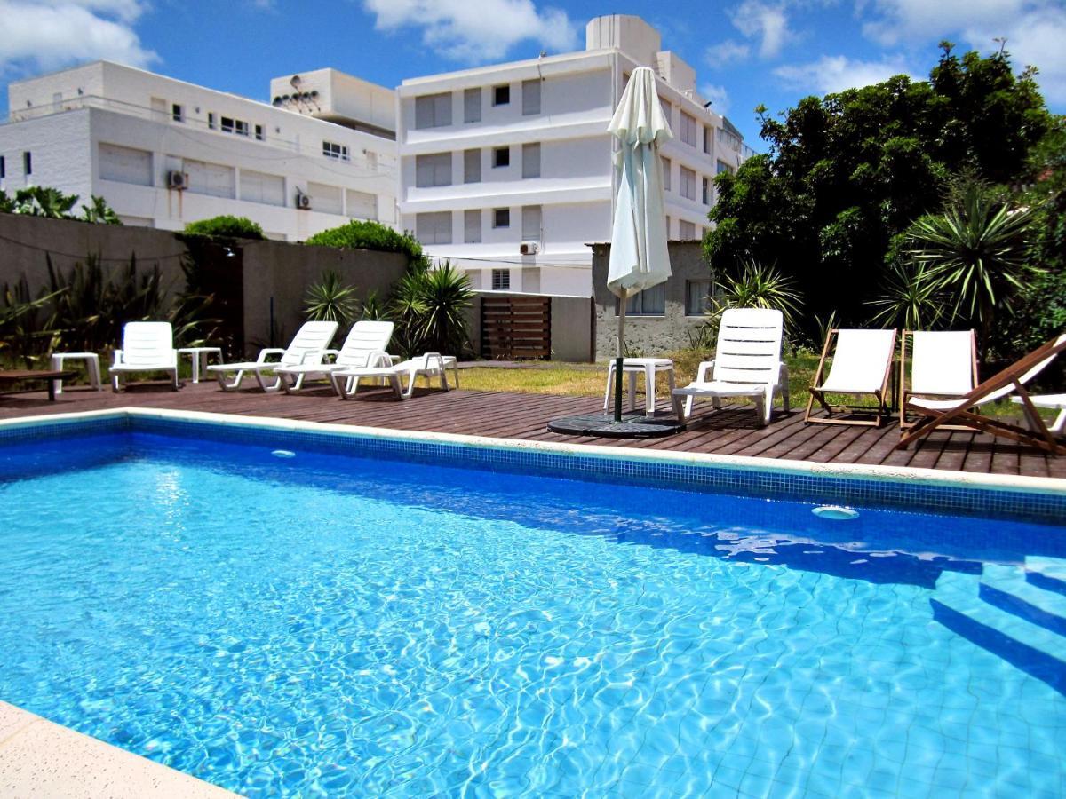Casa Alevines Hostel & Suites 埃斯特角城 外观 照片