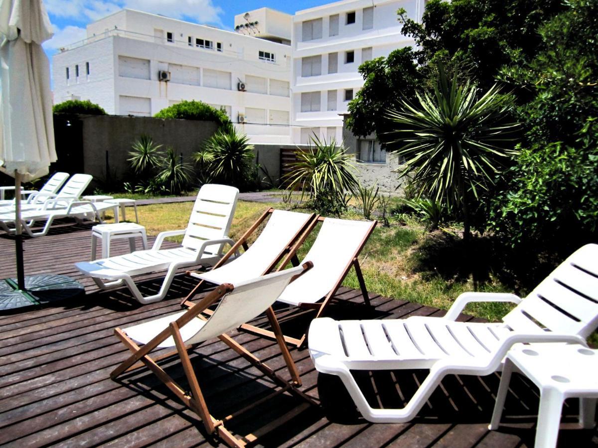 Casa Alevines Hostel & Suites 埃斯特角城 外观 照片